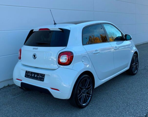 Smart Forfour • 2018 • 60,000 km 5