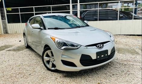 Hyundai Veloster • 2018 • 54 km 1