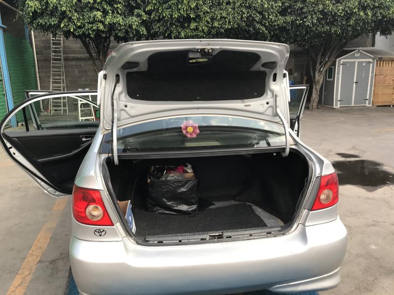 Toyota  • 2008 • 157,000 km 6