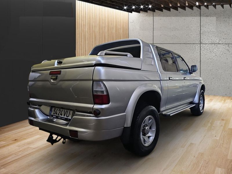 Mitsubishi L200 Pick up • 2003 • 250,000 km 4