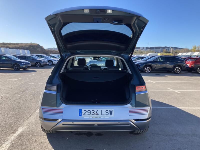 Hyundai Ioniq Electric • 2021 • 30,910 km 6