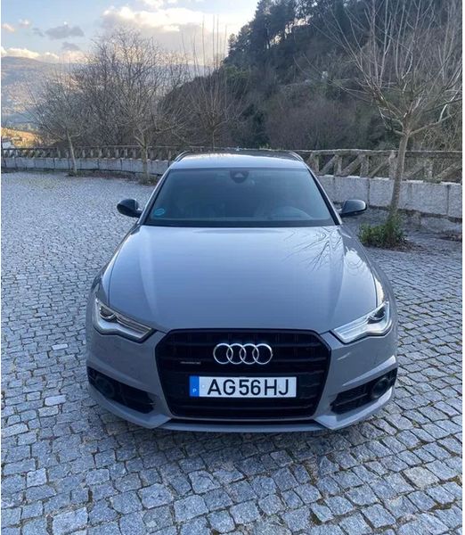 Audi A6 Avant • 2016 • 71,000 km 1
