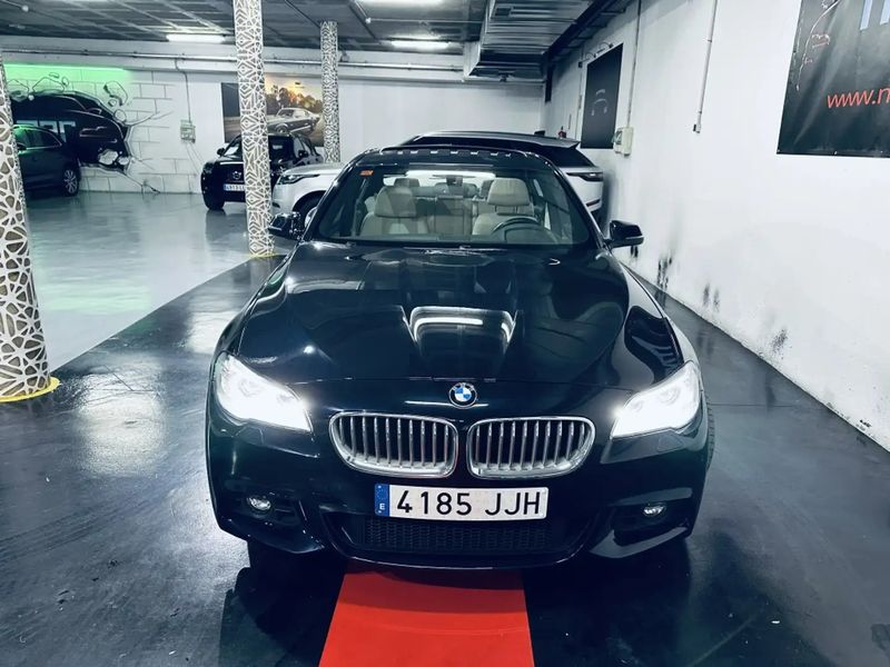 BMW 5 Series • 2015 • 120,000 km 1