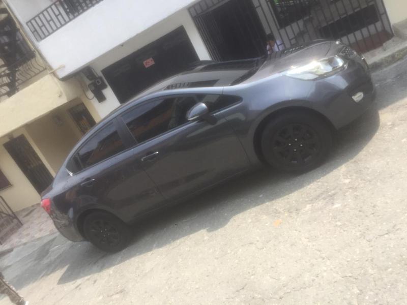 Kia Rio sedan • 2013 • 41,000 km 4