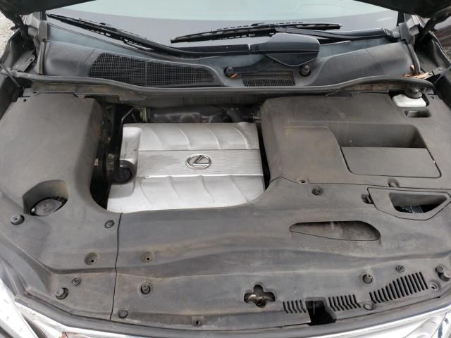 Lexus RX • 2012 • 10,000 mi 10