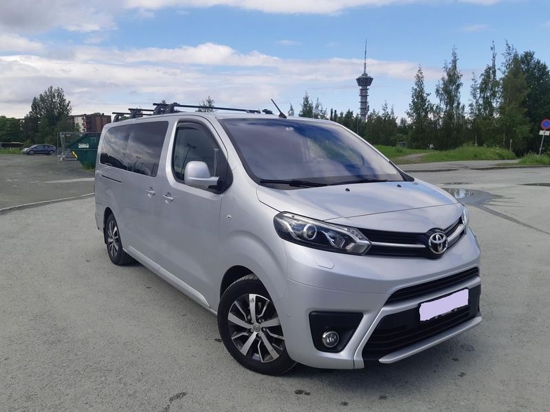 Toyota Paseo • 2018 • 61,000 km 1