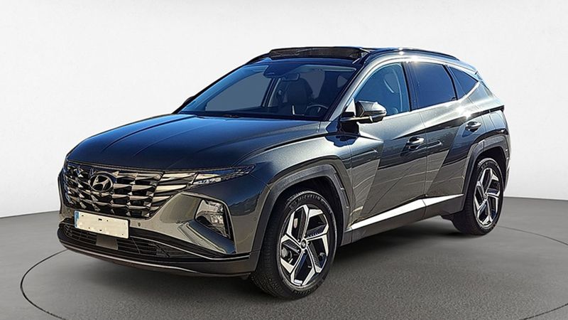 Hyundai Tucson • 2021 • 46,000 km 1
