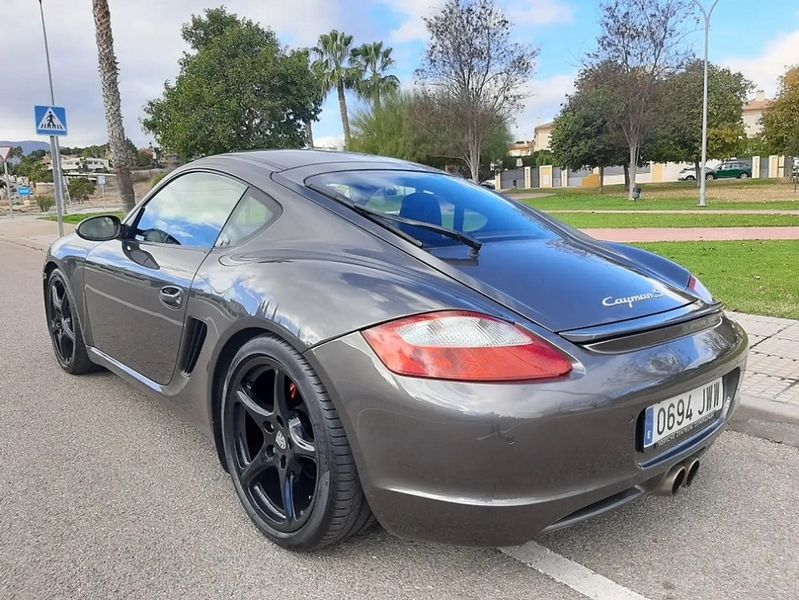 Porsche Cayman • 2007 • 169,000 km 7