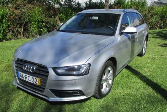 Audi A4 Avant • 2013 • 162,000 km 1