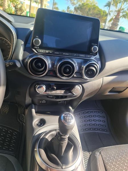 Nissan Juke • 2021 • 10,000 km 4