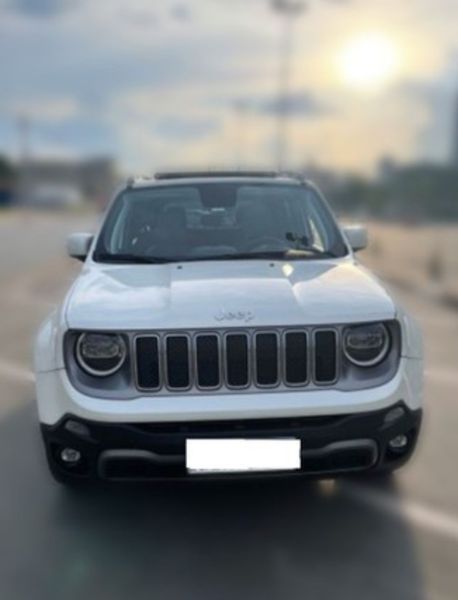 Jeep Renegade • 2021 • 9,000 km 9