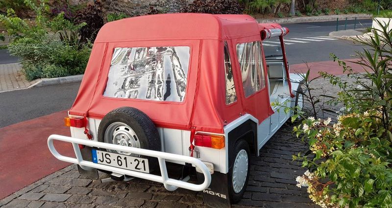 MINI Cooper Coupe • 1968 • 99,999 km 5