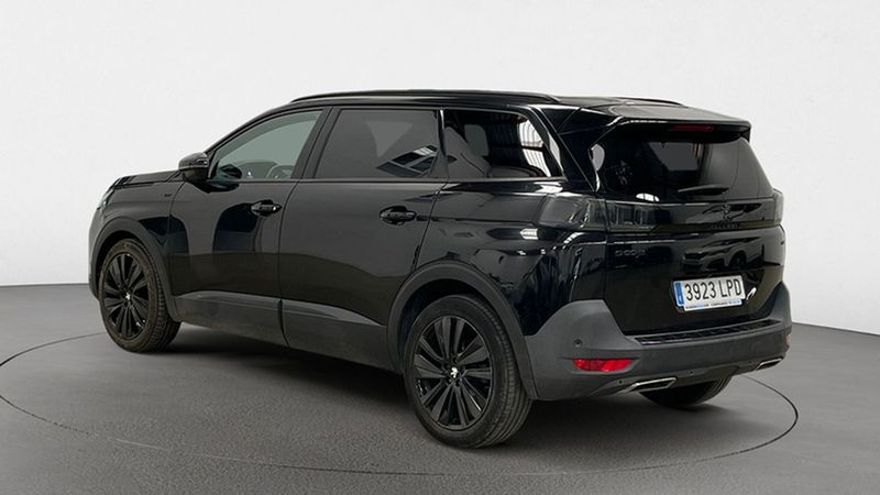 Peugeot 5008 • 2021 • 48,226 km 5