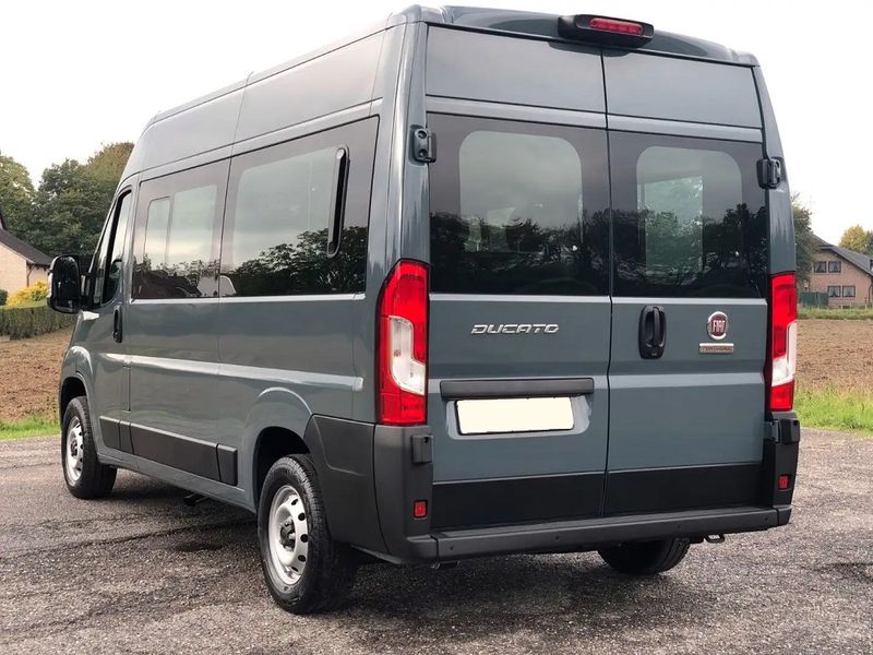 Fiat Ducato • 2021 • 34,000 km 4