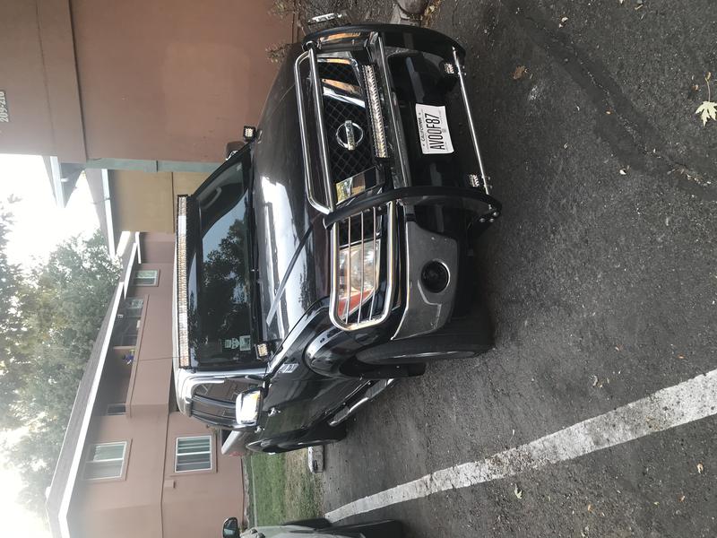 Nissan Frontier • 2008 • 131,233 km 3