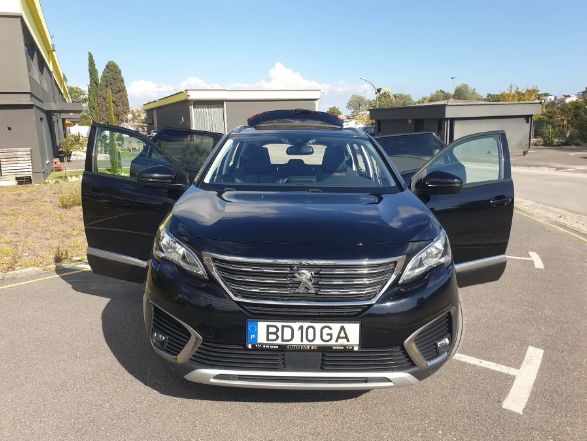 Peugeot 5008 • 2020 • 146,000 km 1