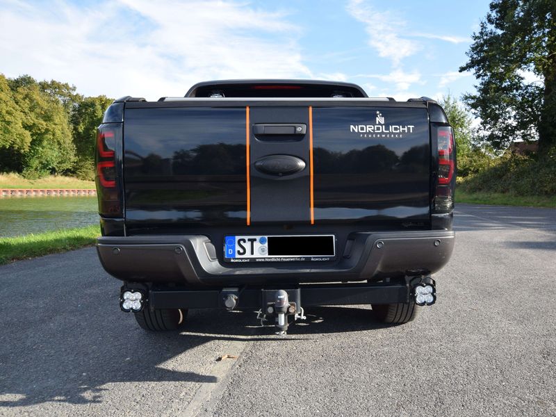 Ford Ranger • 2018 • 158,000 km 4