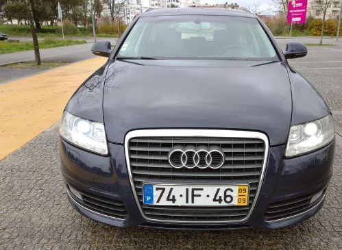 Audi A6 Avant • 2009 • 216,000 km 1