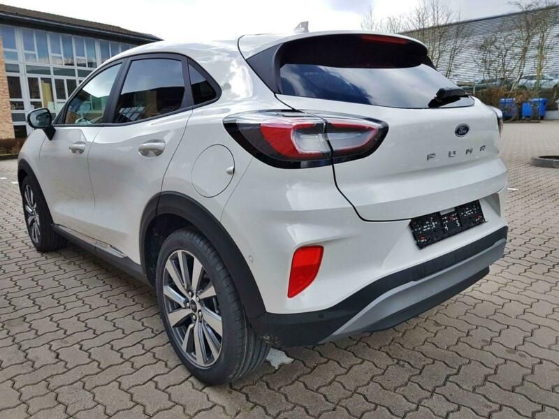 Ford Puma • 2019 • 25,490 km 5