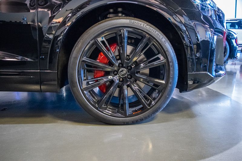 Audi SQ8 • 2024 • 900 km 20