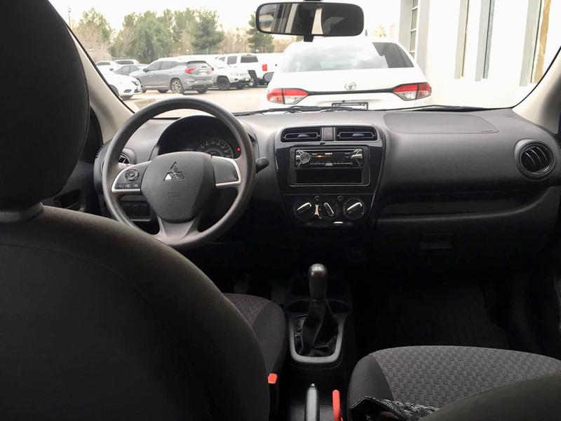 Mitsubishi Mirage • 2018 • 11,110 km 2