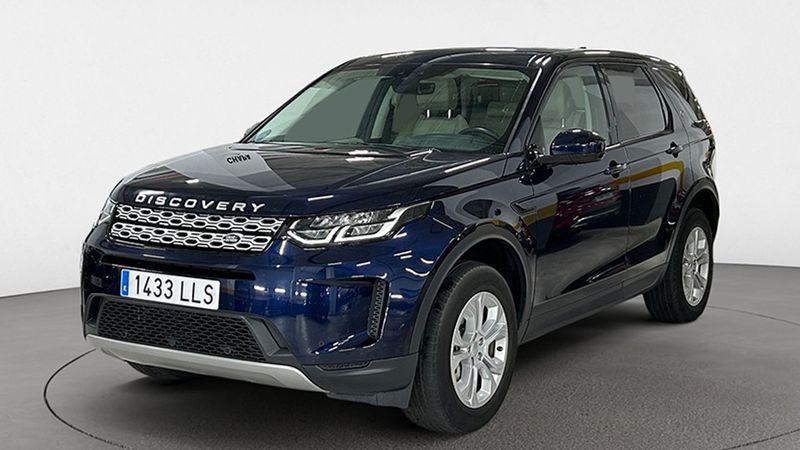 Land Rover Discovery Sport • 2020 • 65,544 km 1