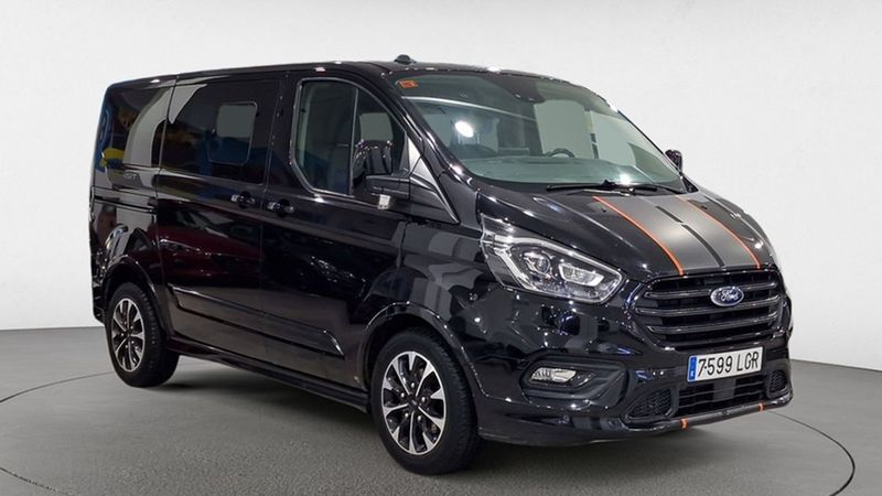 Ford Transit Custom • 2020 • 61,430 km 3