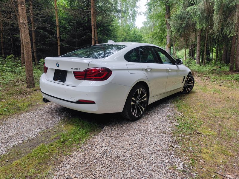BMW 4 Series Gran Coupe • 2020 • 60,560 km 7