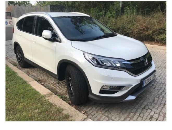 Honda CR-V • 2017 • 121,000 km 2