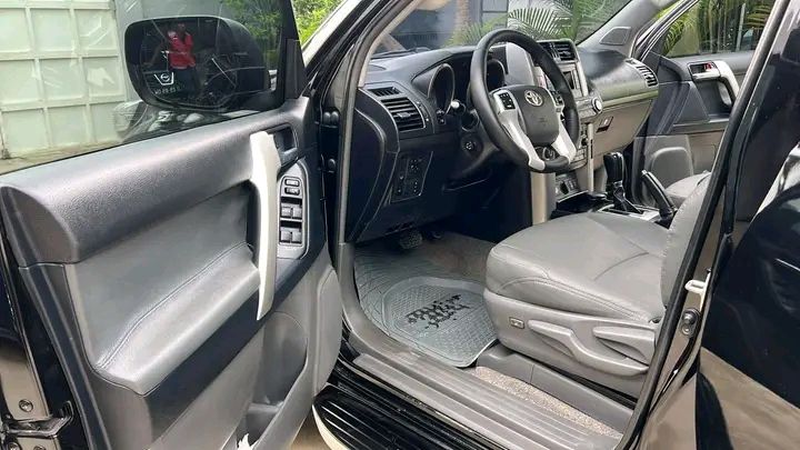 Toyota Land Cruiser • 2021 • 20,000 km 2