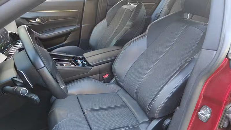 Peugeot 508 • 2021 • 38,096 km 2