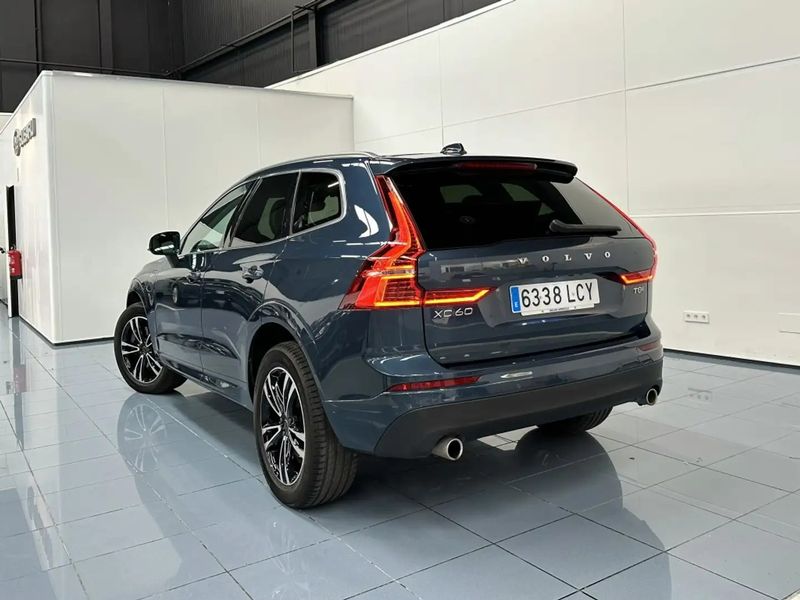 Volvo XC60 • 2019 • 85,000 km 2