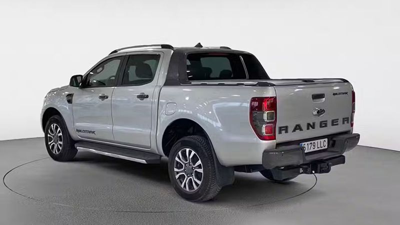 Ford Ranger • 2020 • 129,764 km 8