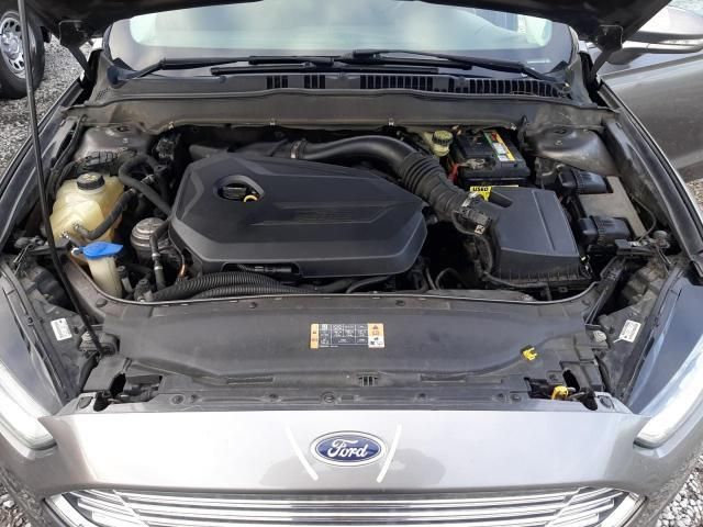 Ford Fusion • 2015 • 10,000 mi 10