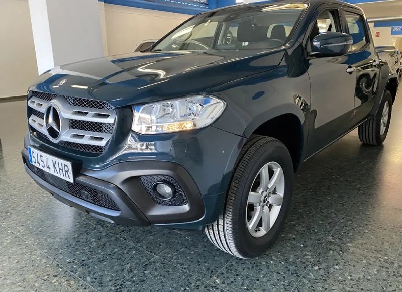 Mercedes-Benz 200 D • 2018 • 114,000 km 4