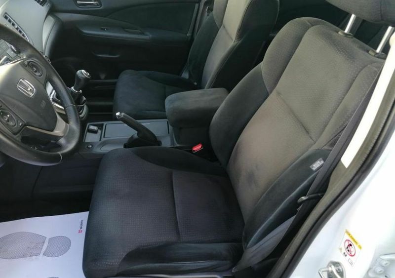 Honda CR-V • 2014 • 79,000 km 2