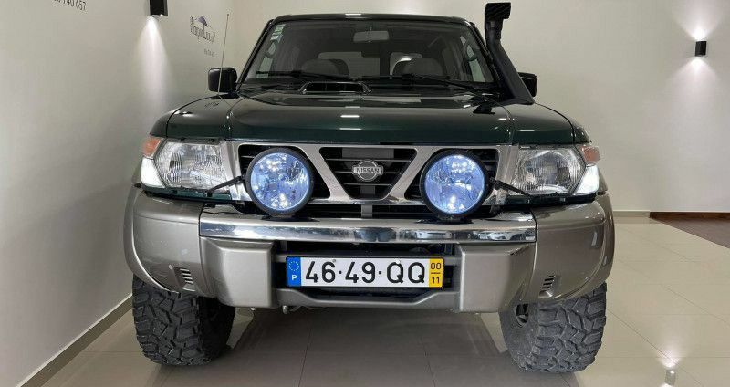 Nissan Patrol • 2000 • 194,000 km 1