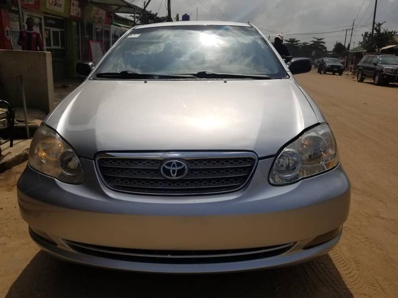 Toyota Corolla • 2007 • 12,000 km 5