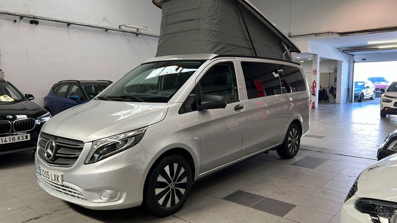 Mercedes-Benz Sprinter • 2022 • 49,542 km 3