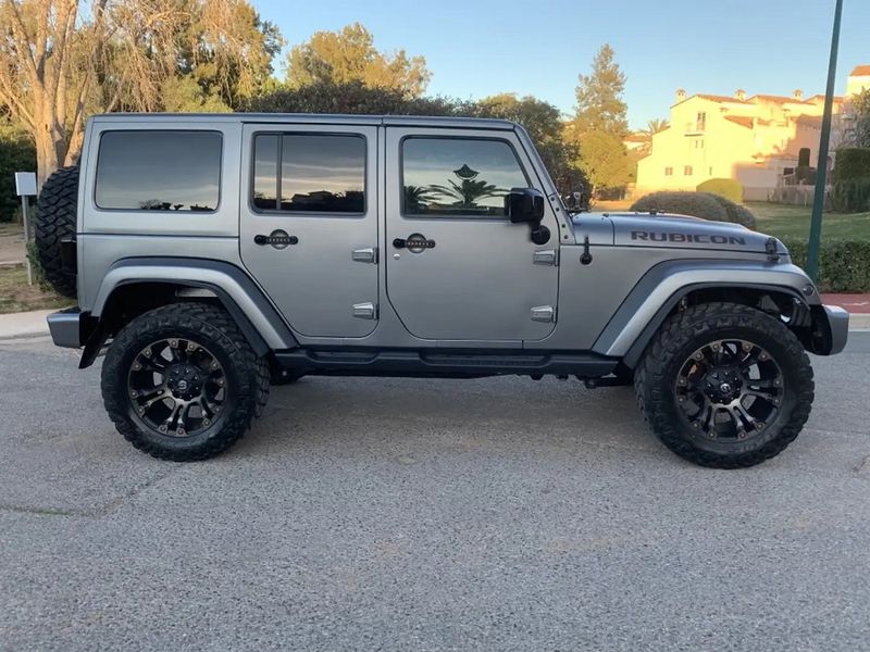 Jeep Wrangler • 2017 • 31,700 km 3