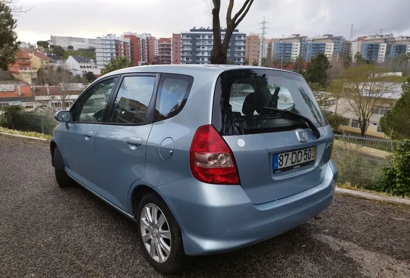 Honda Jazz • 2007 • 200,060 km 1