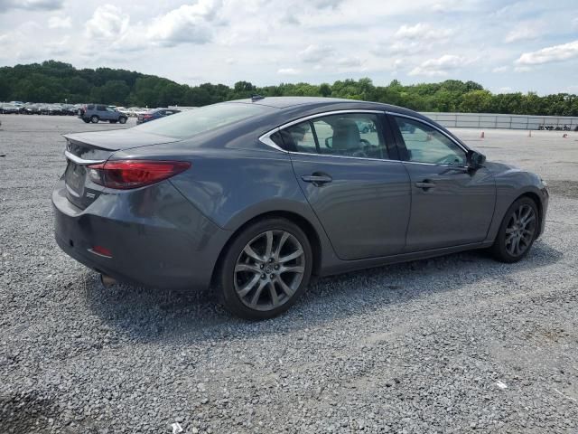 Mazda 6 • 2017 • 10,000 mi 6