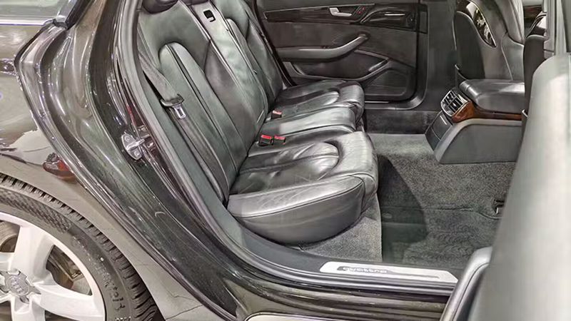 Audi A8 Long • 2015 • 84,288 km 27