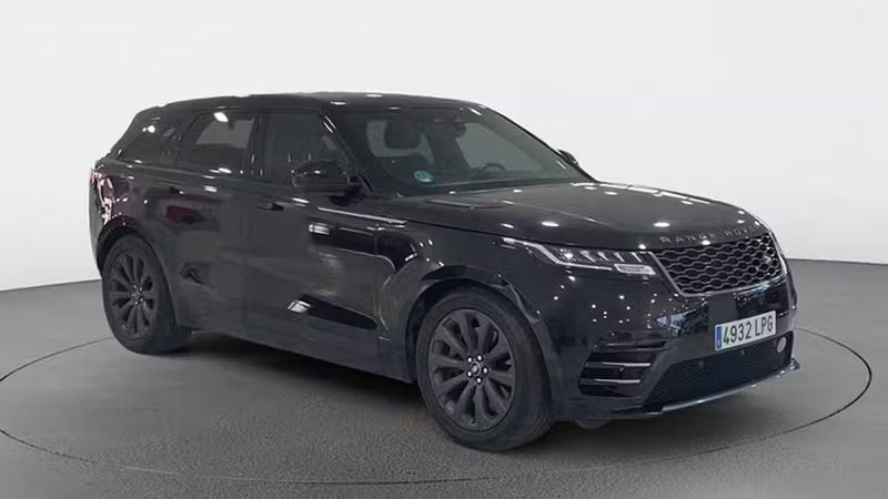 Land Rover Range Rover Velar • 2021 • 91,000 km 2