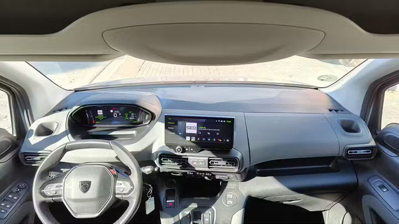 Peugeot Bipper • 2024 • 13,441 km 5