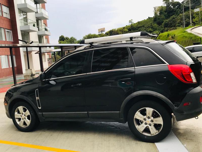 Chevrolet Captiva Sport • 2015 • 67,000 km 2