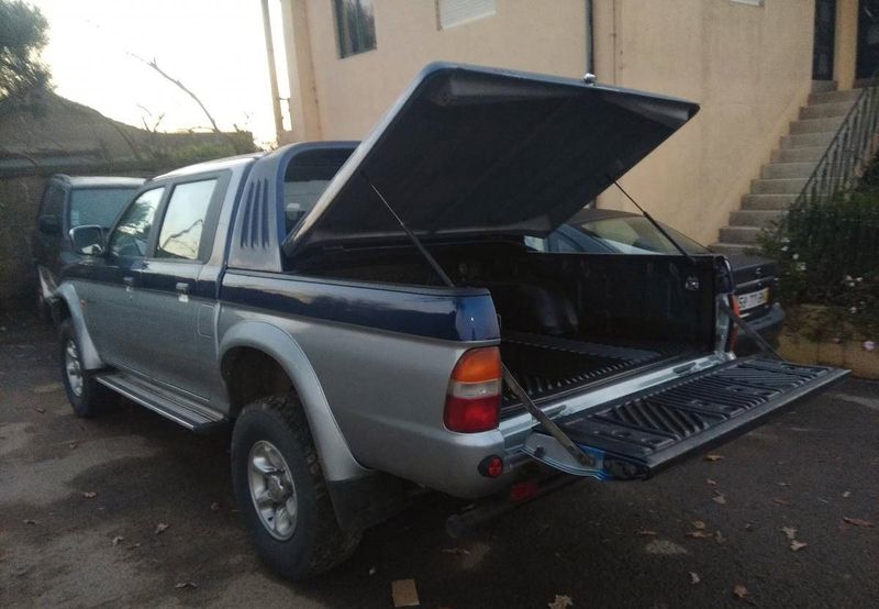 Mitsubishi L200 Pick up • 2001 • 200,000 km 1