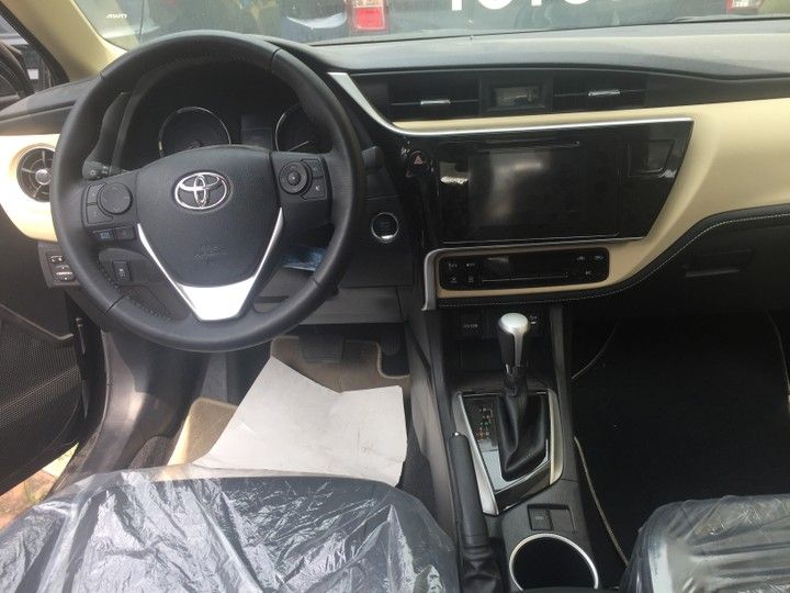 Toyota Corolla • 2016 • 8 km 3