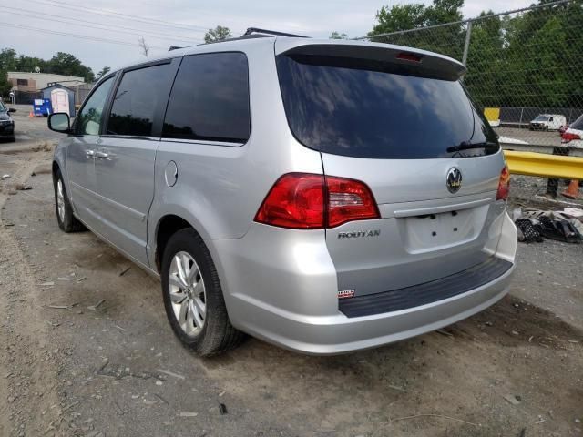Volkswagen Routan • 2012 • 10,000 mi 3