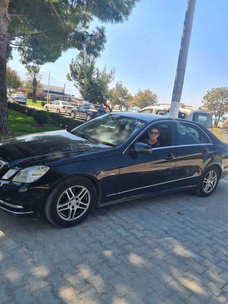 Mercedes-Benz E • 2011 • 340,000 km 2